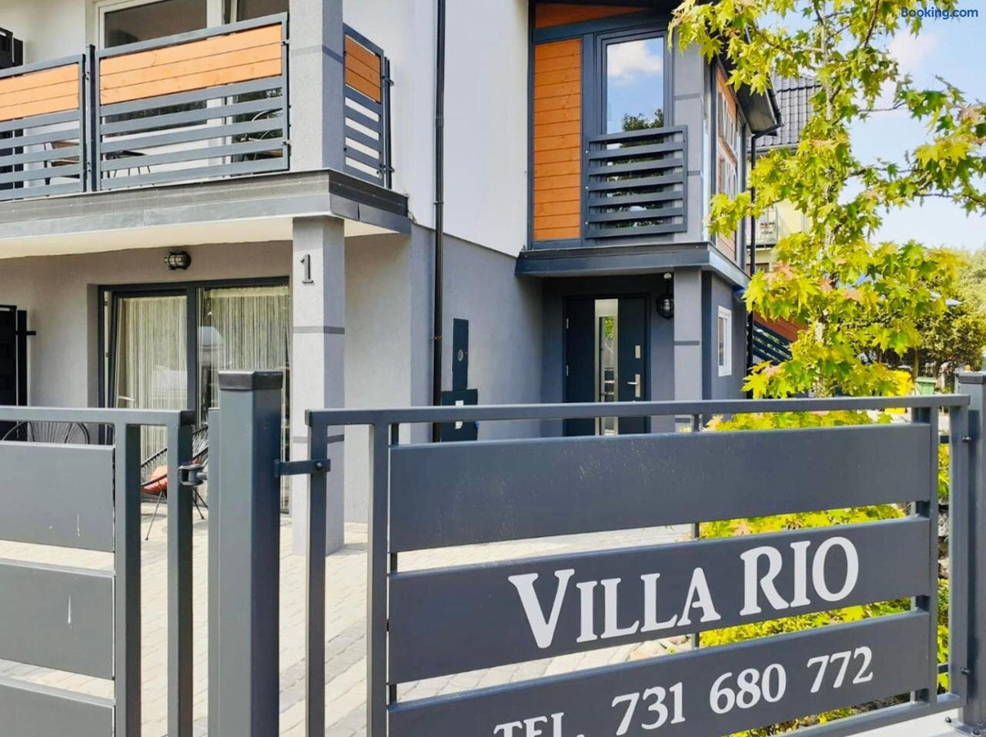 Villa Rio Mielno