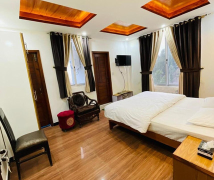 天堂景观酒店和餐厅