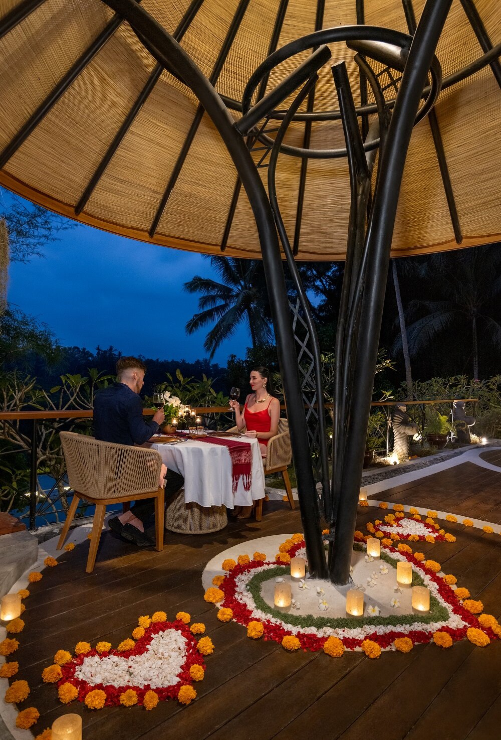 Jannata Resort And Spa-餐饮