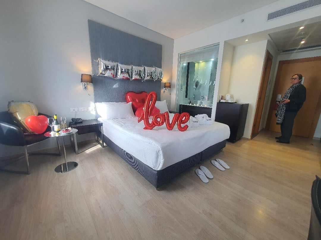 Benjamin Herzliya Business Hotel