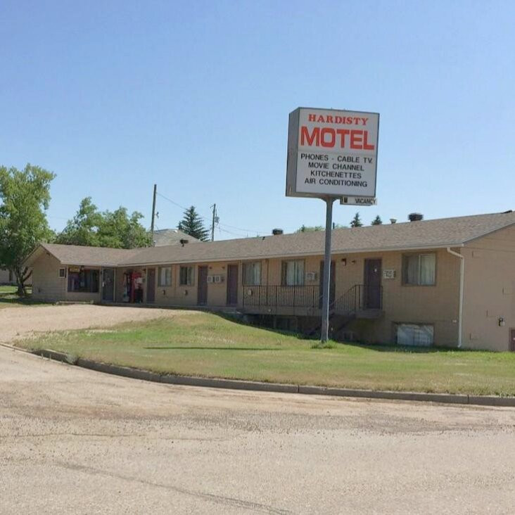 Hardisty Motel