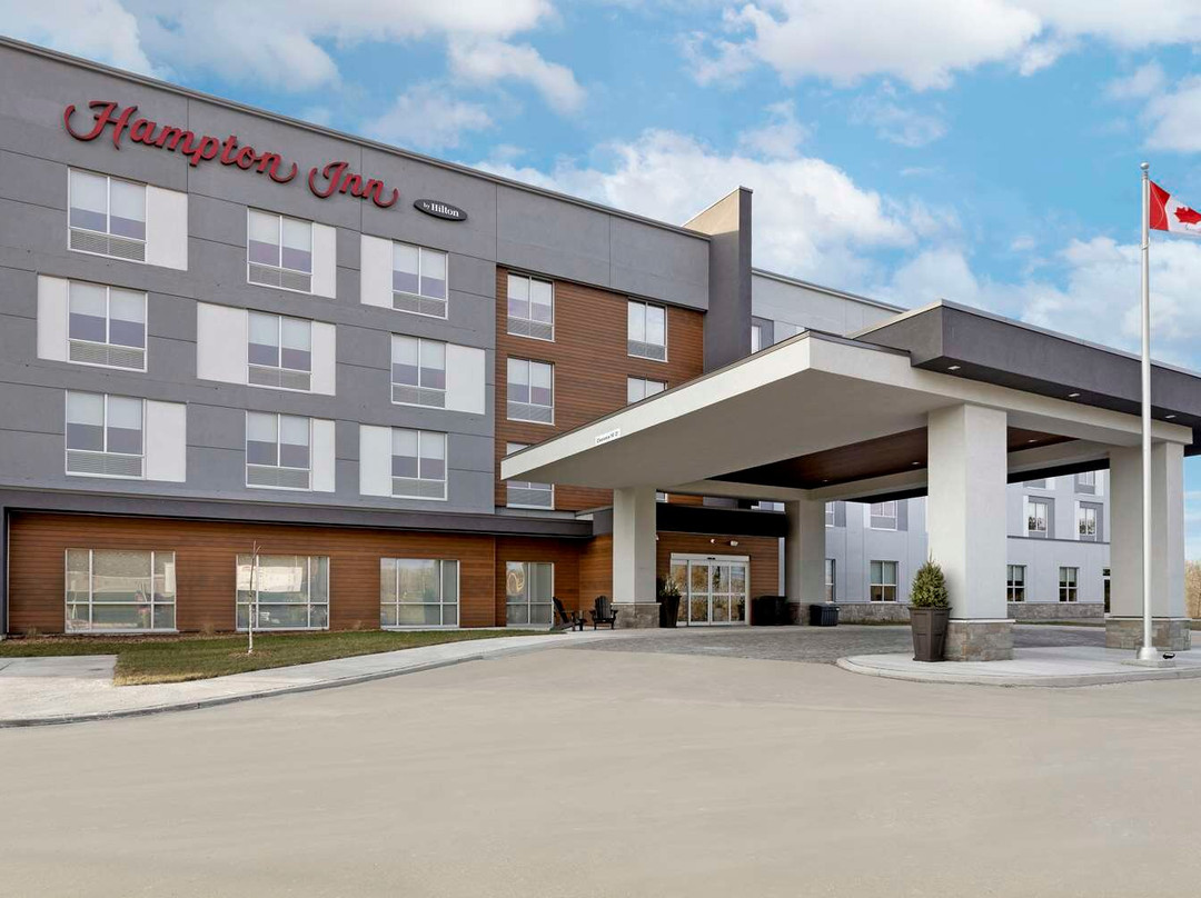 Hampton Inn by Hilton Cornwall