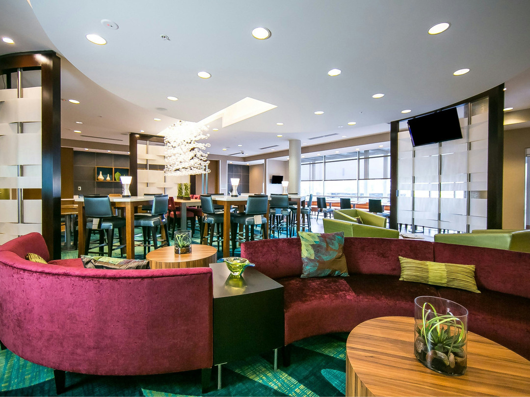 SpringHill Suites by Marriott Lumberton主图