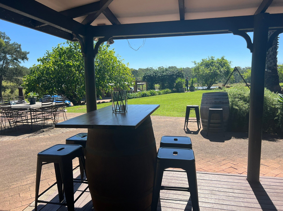 Moorebank Vineyard-波高尔宾必去景点