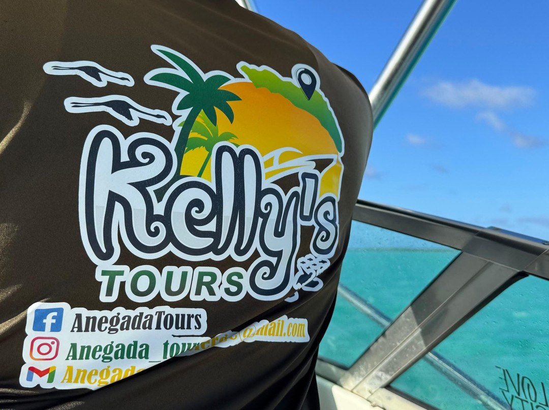 Horseshoe Reef-Anegada必去景点