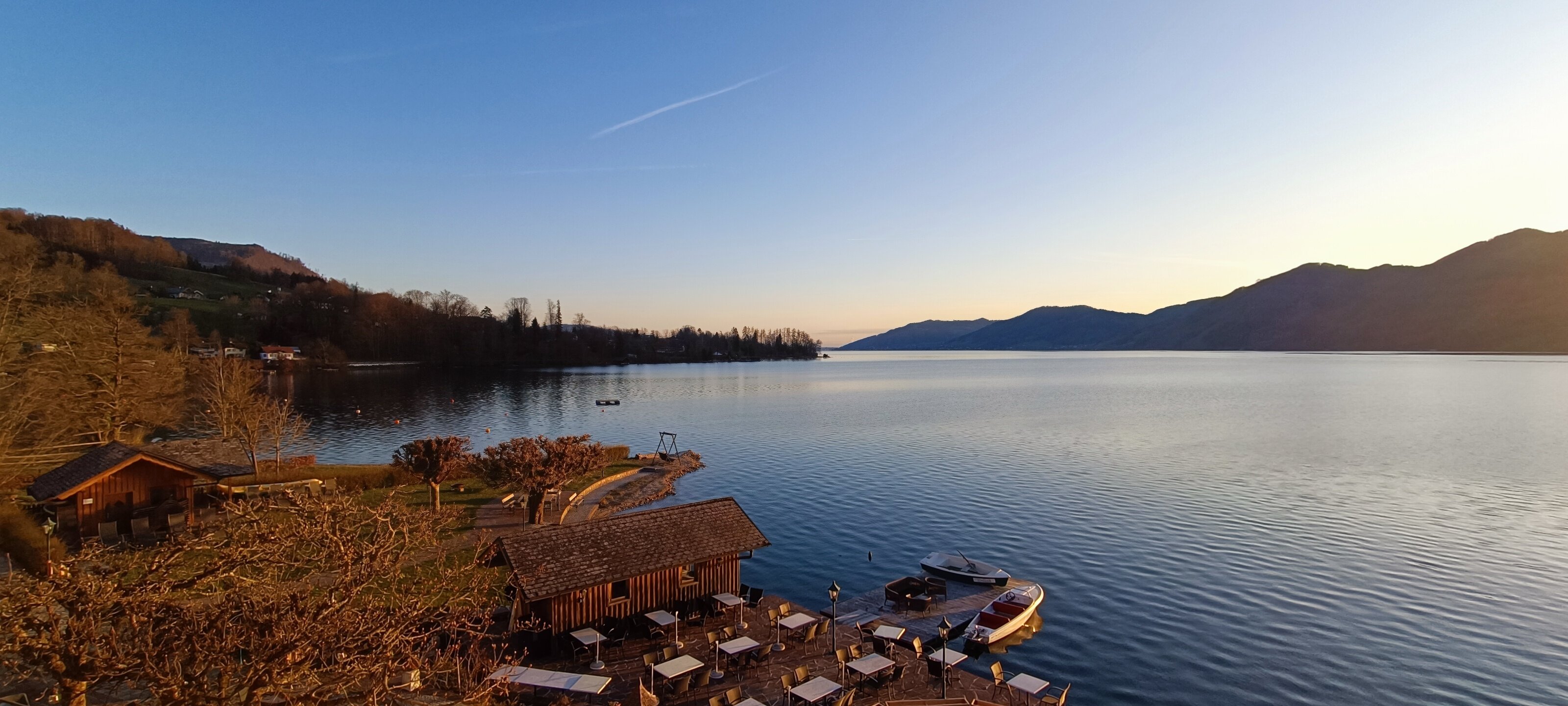 希凯斯霍夫斯塔德尔酒店-酒店景观