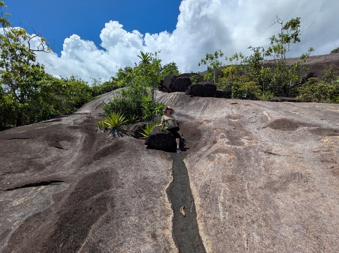 Anse Major景点图片