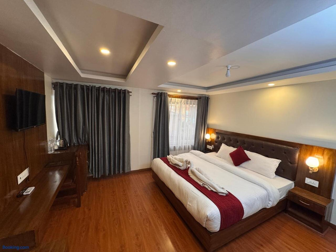 Stupa Boutique Hotel