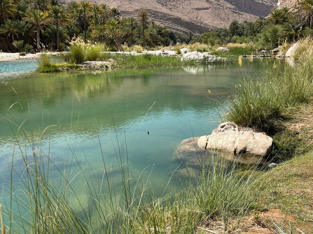 WABAR TOURS-马斯喀特必去景点