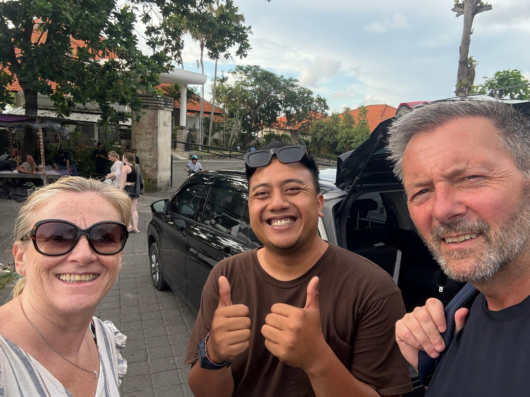 Bali Tropical Island Tours-库塔必去景点