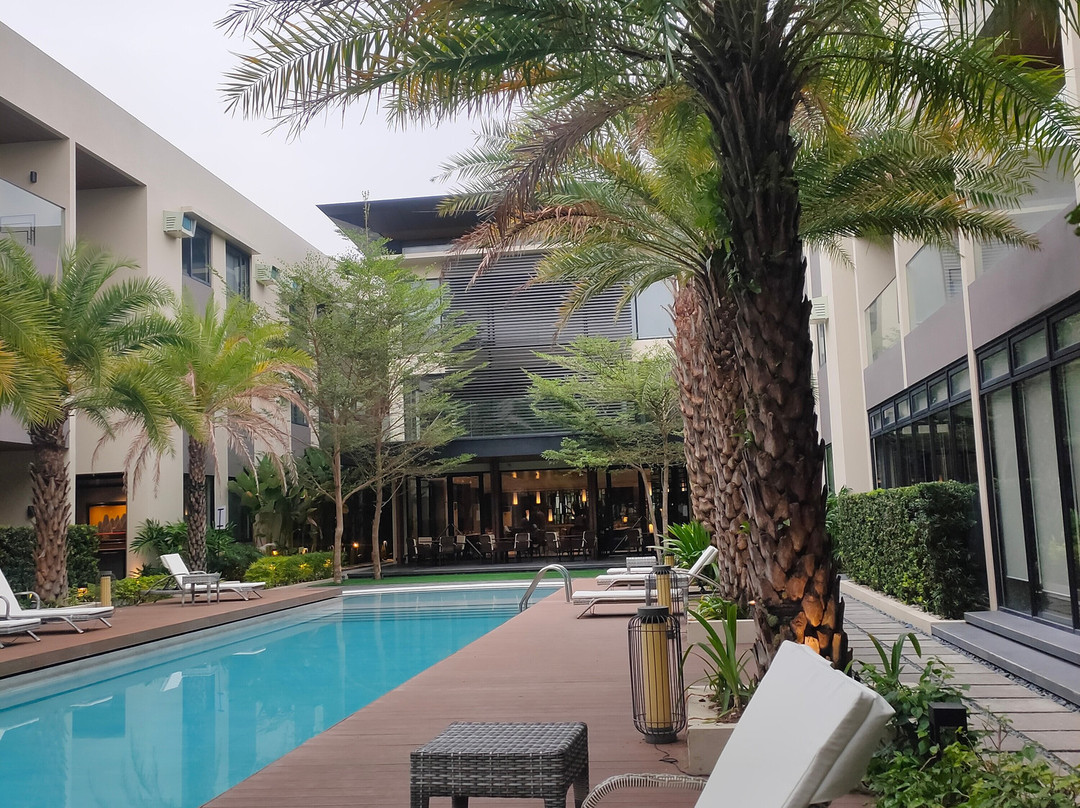 The Maximilian Hotel主图