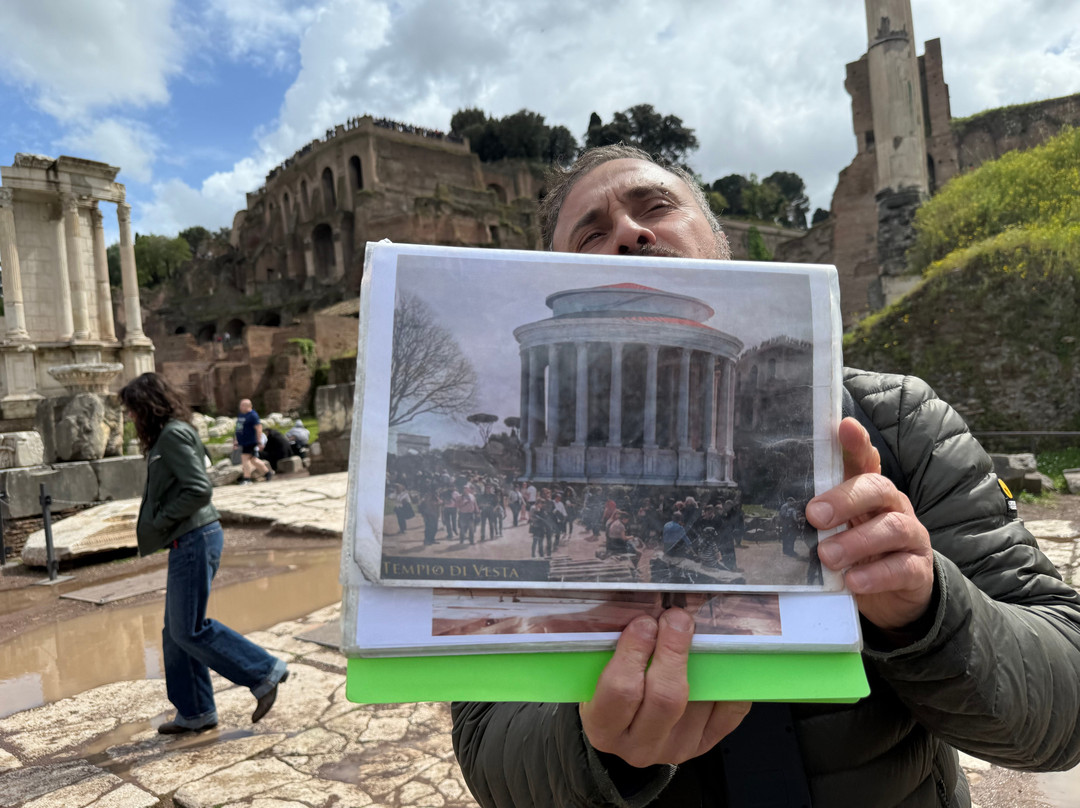 Storytelling Rome Tours & Walks-罗马必去景点