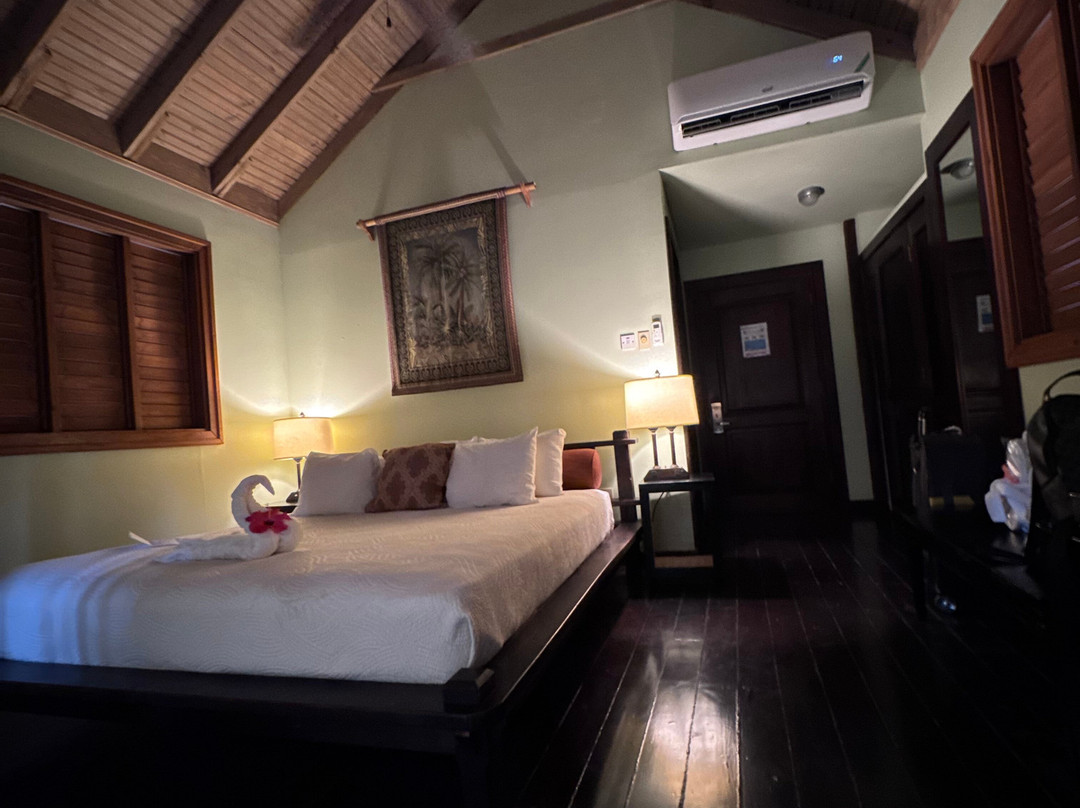 Sunset At The Palms主图