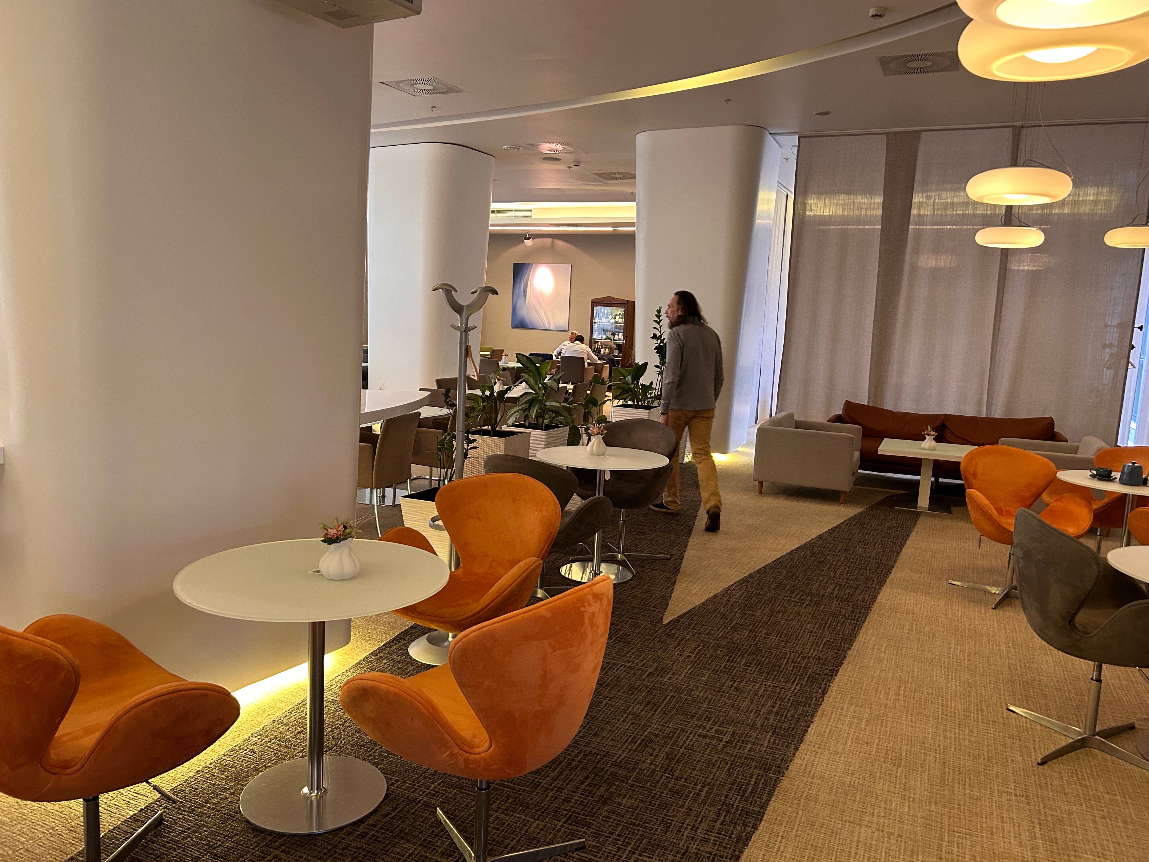 Hotel Novotel Moscow Sheremetyevo Airport-浴室