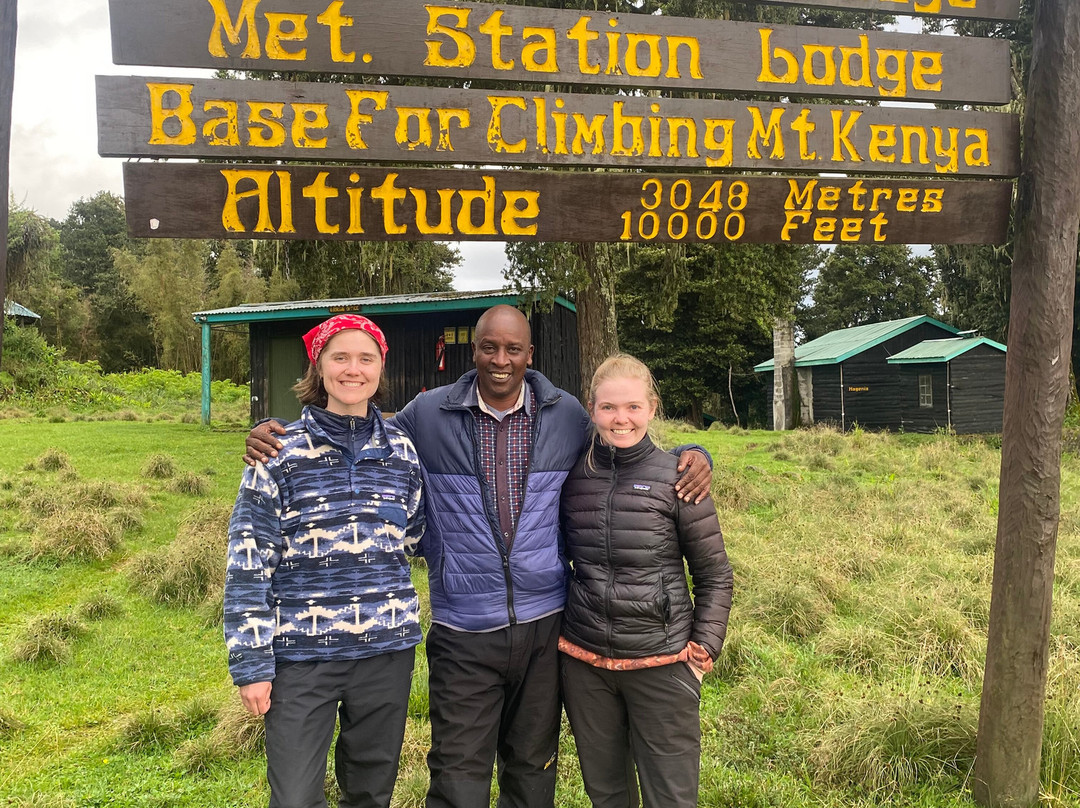 Pinnacle Alpine Tours and Treks-Naro Moru必去景点