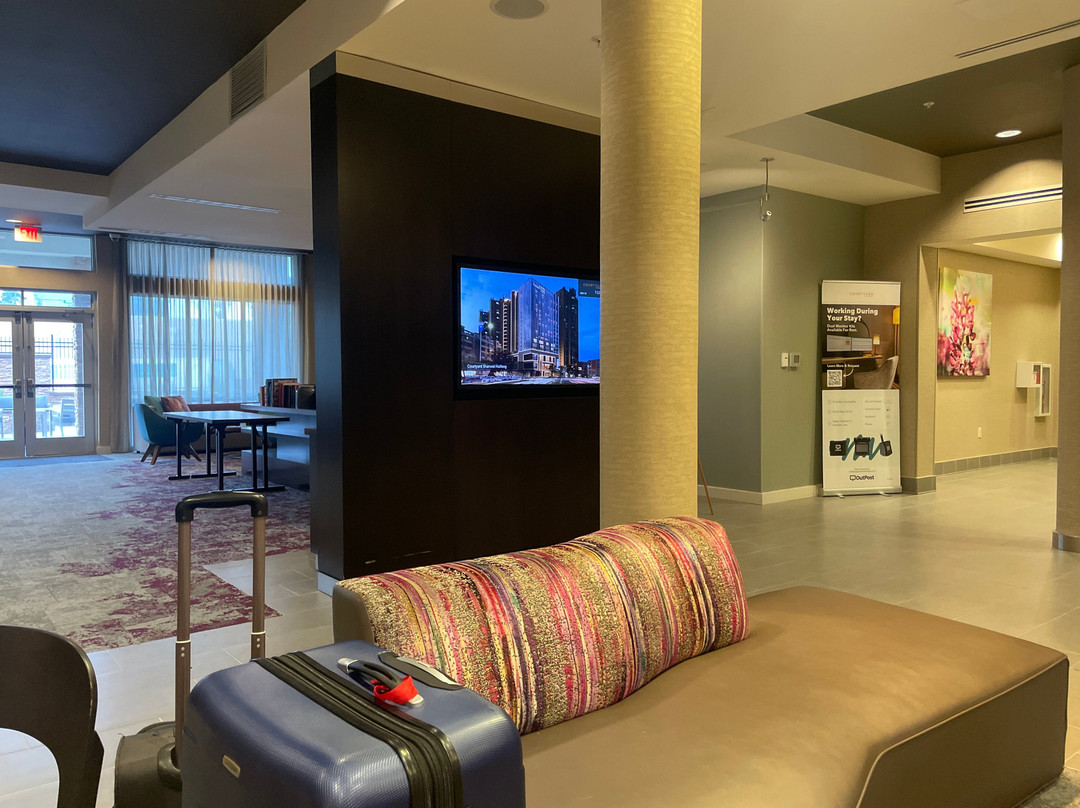 Courtyard by Marriott Houston City Place主图