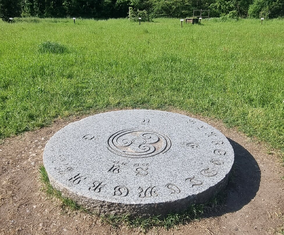 Calendario Celtico景点图片