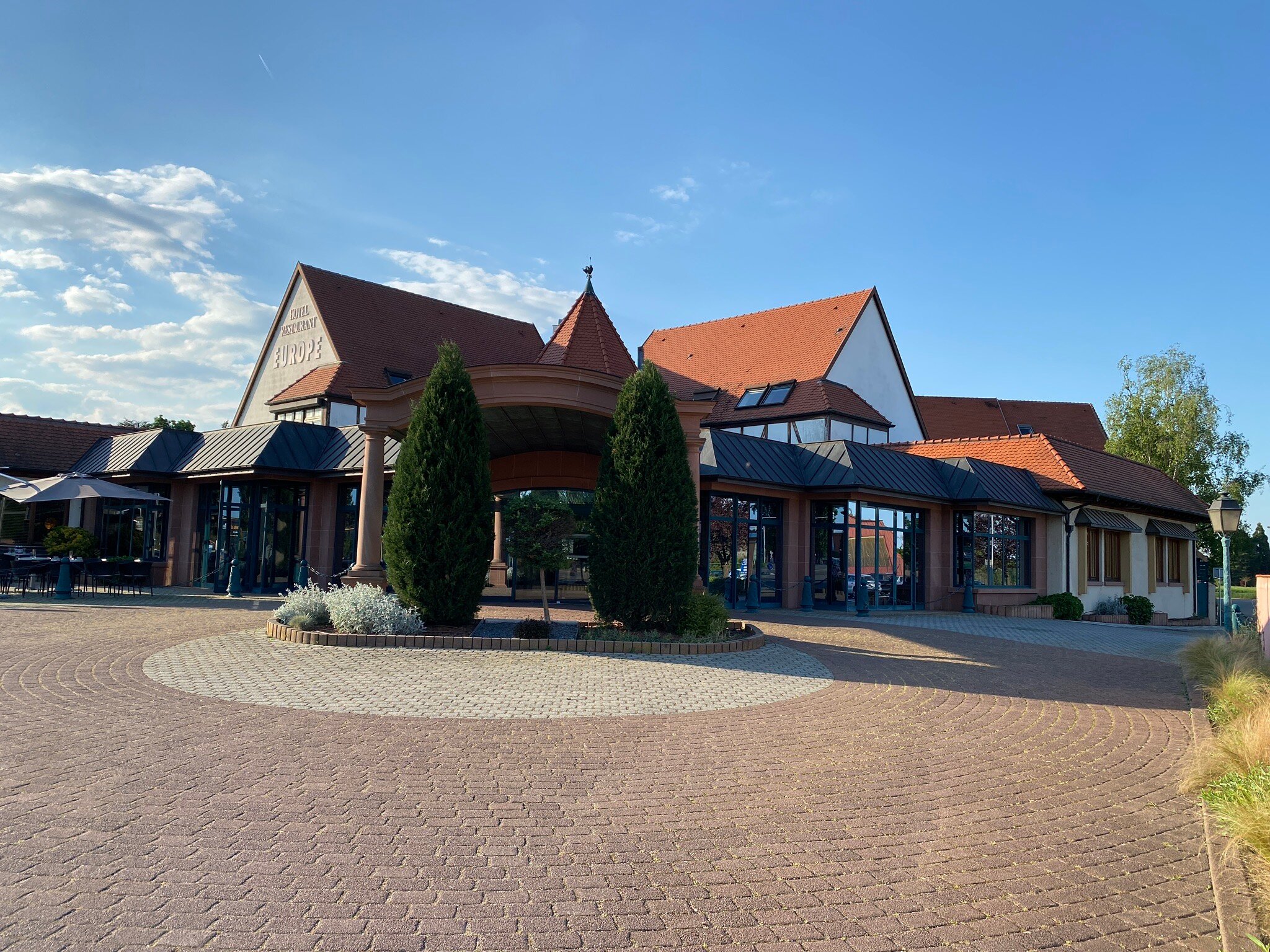 Hôtel L'europe Colmar-官方