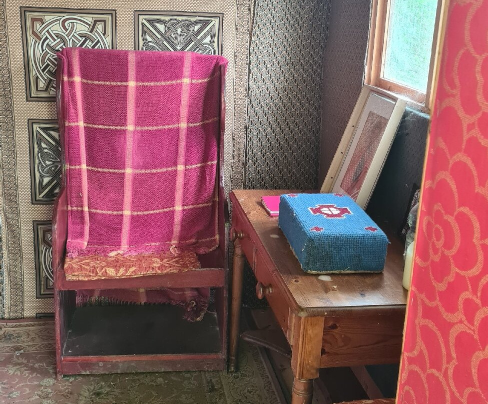 Holy Trinity Old Bewick-Old Bewick必去景点