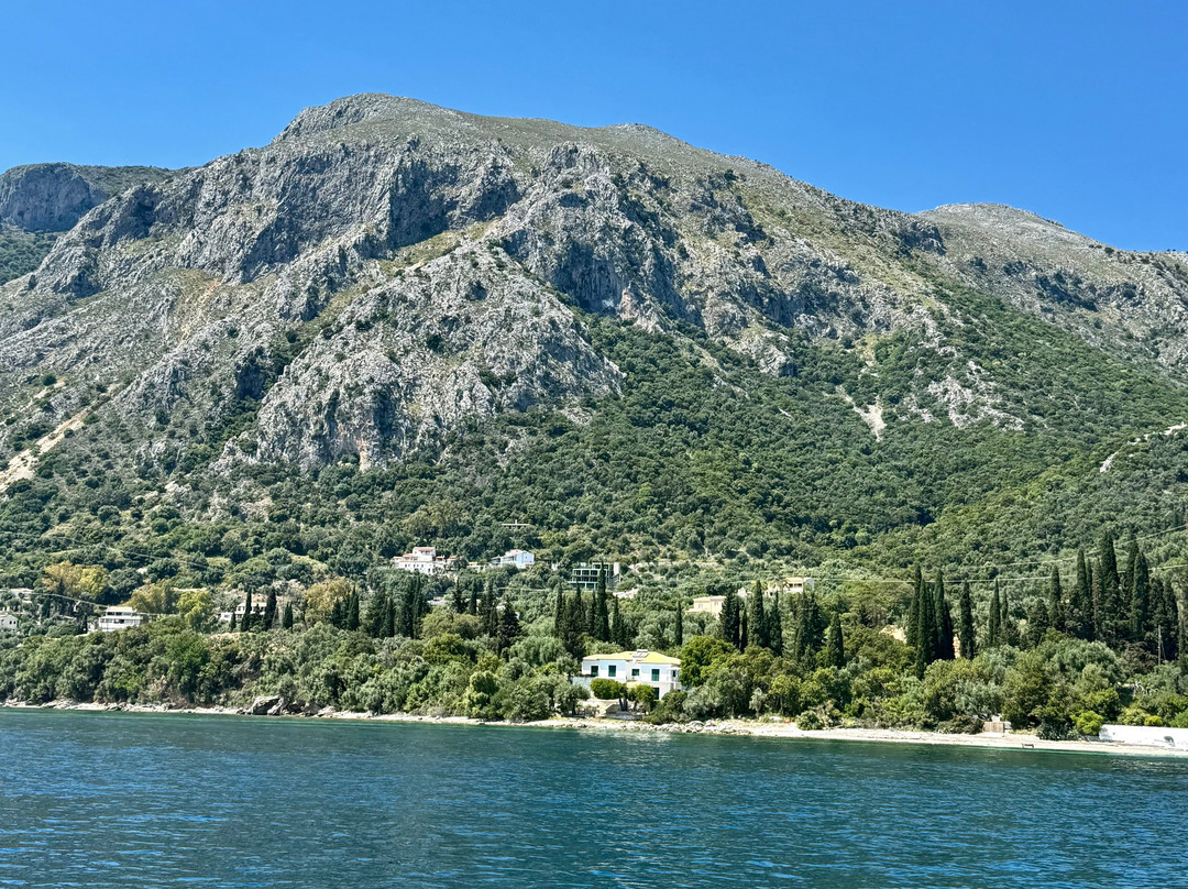 AllinBlusive Corfu-Dassia必去景点