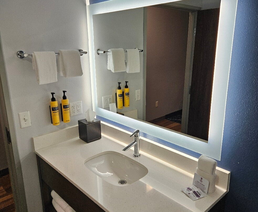 Best Western Plus St. Louis Airport Hotel主图