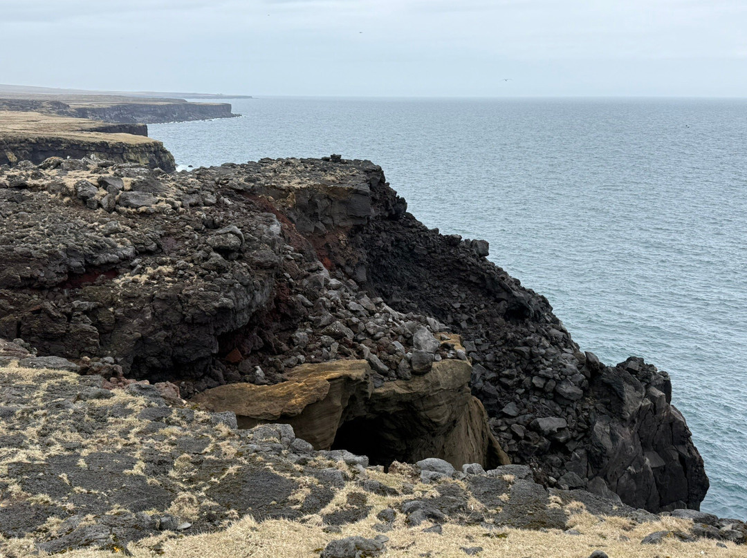 Snaefellsjokull National Park-Hellissandur必去景点