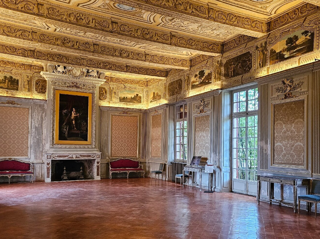 Château De Thézan景点图片