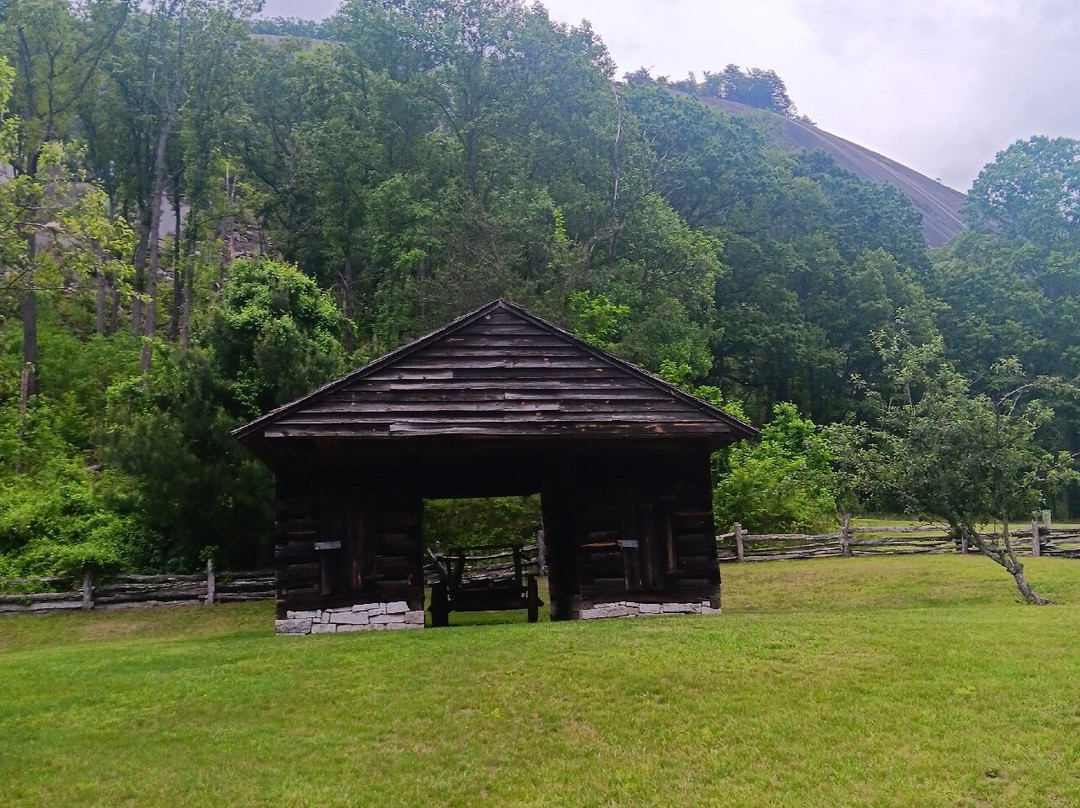 Stone Mountain State Park景点图片