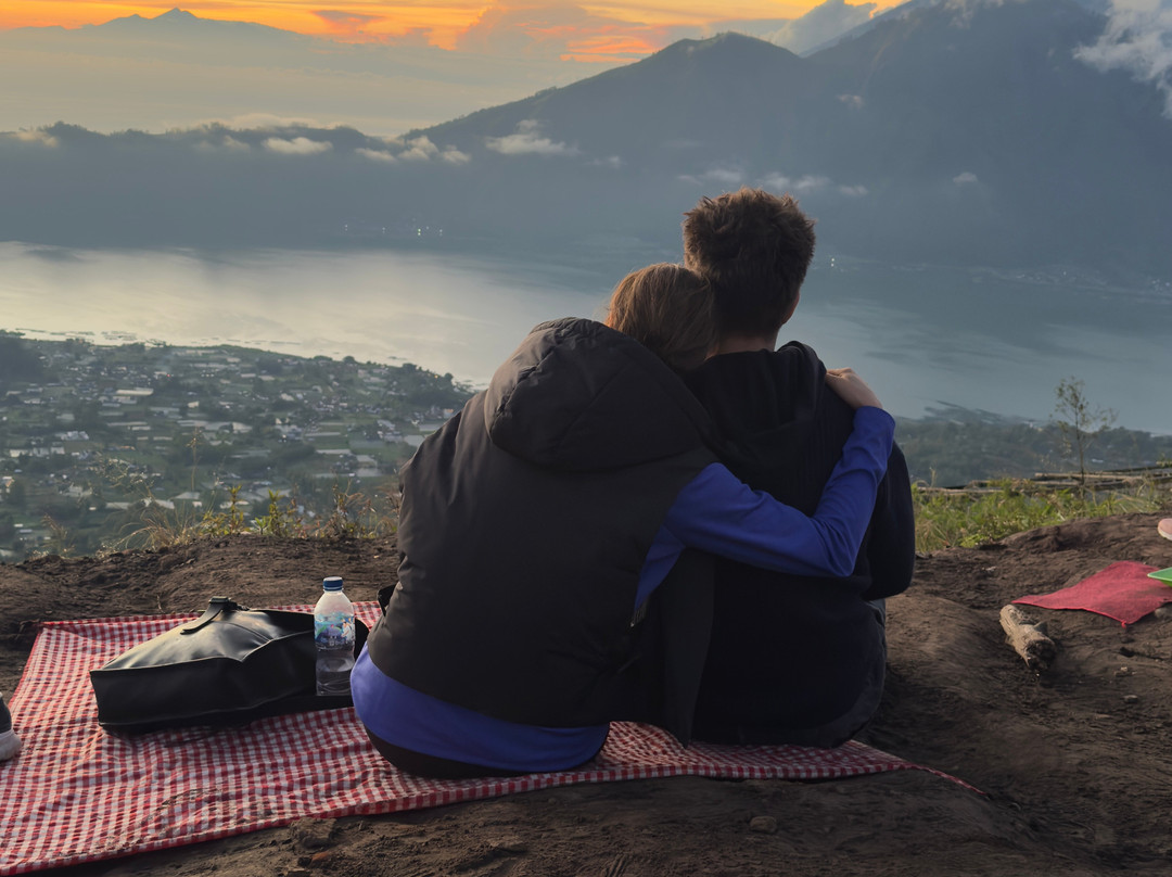 Alam batur sunrise trekking景点图片
