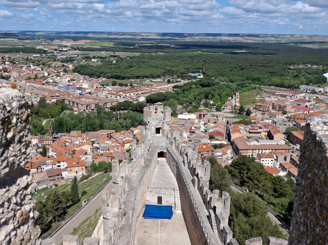 Peñafiel Castle-Penafiel必去景点