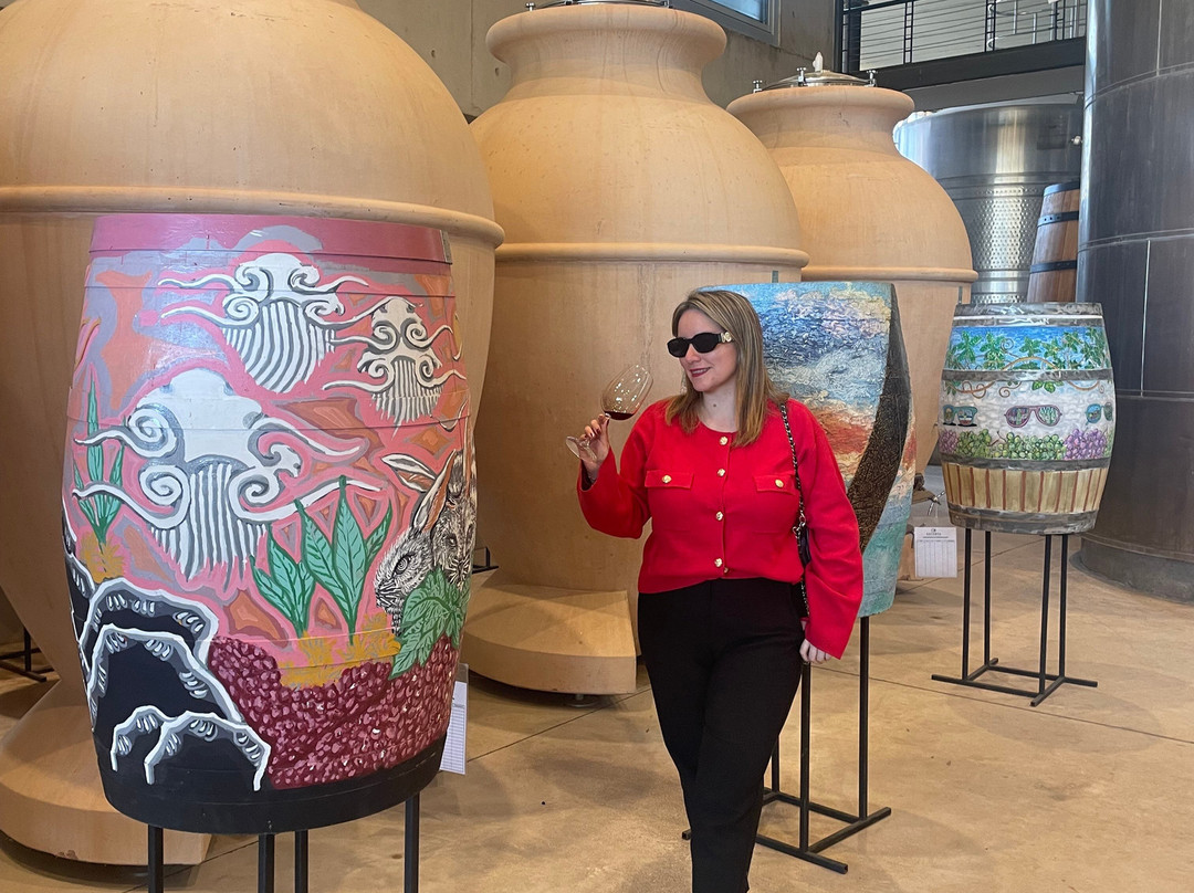 Estampa Winery-Palmilla必去景点