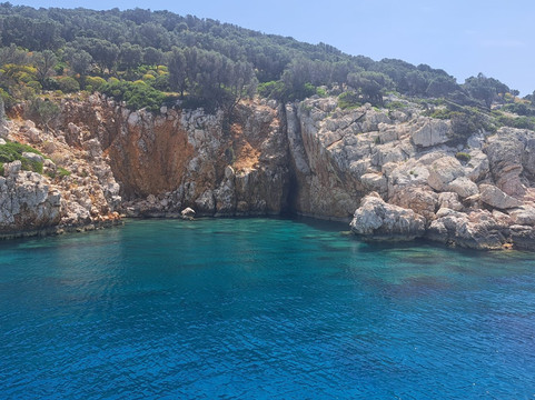 Kalkan Boat Trip-卡尔坎必去景点