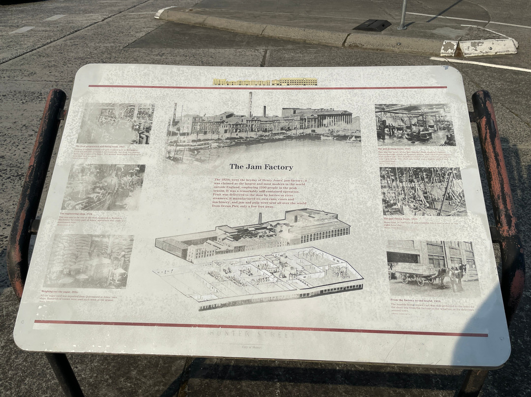 Sullivans Cove-霍巴特必去景点