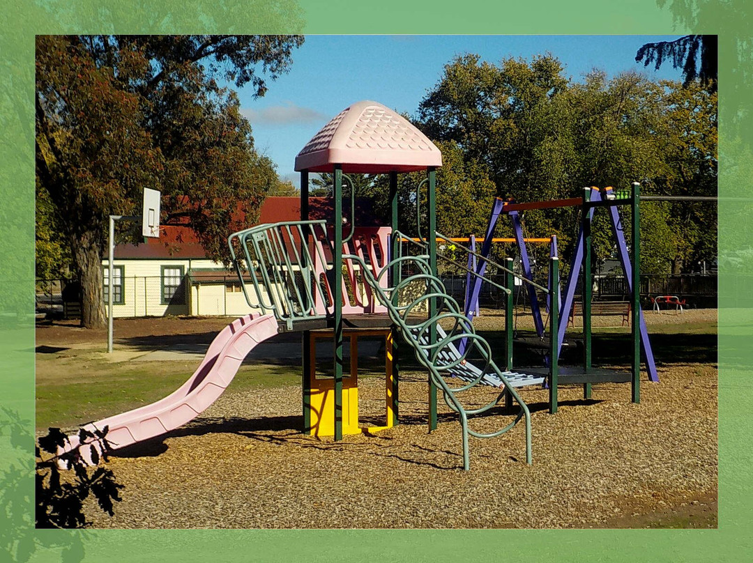 Lion's Memorial Park-Riddells Creek必去景点