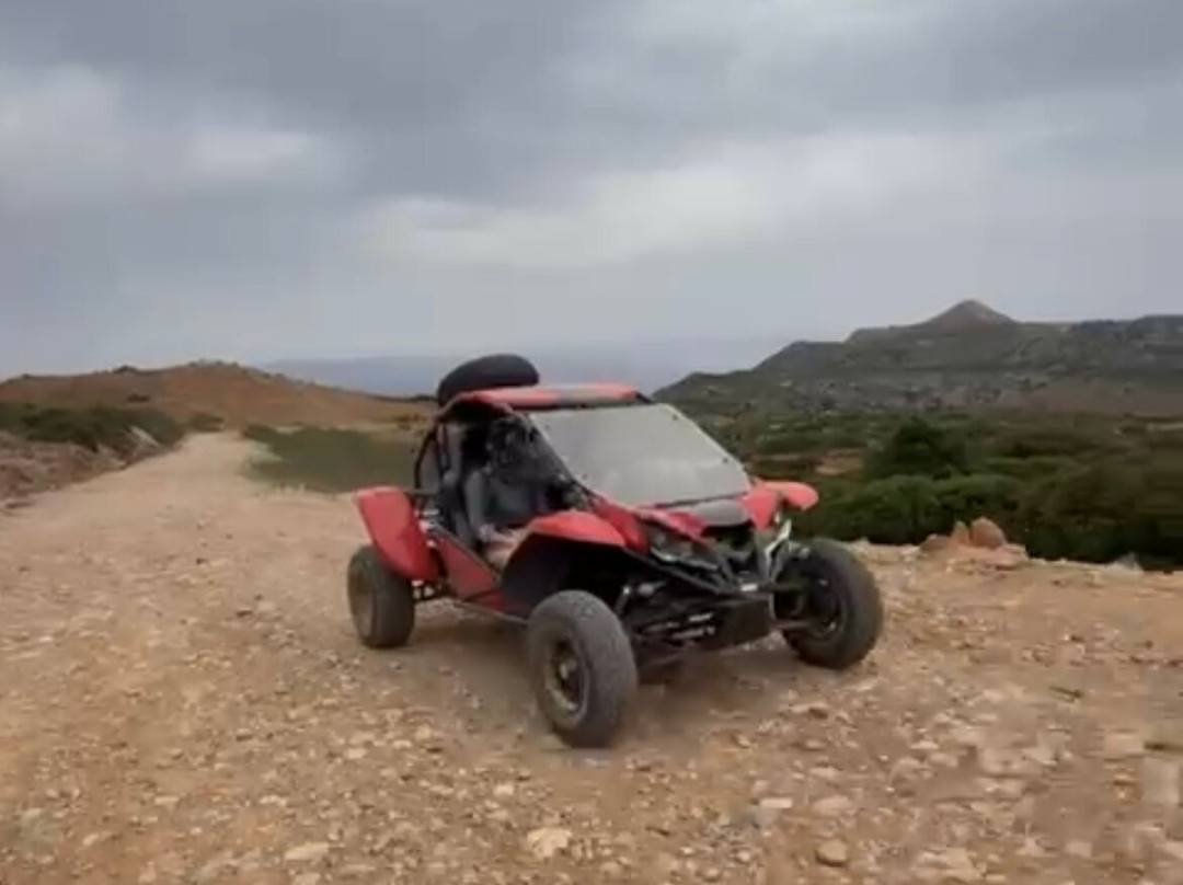 Chania Buggy Safari By Rock N Roll-Maleme必去景点