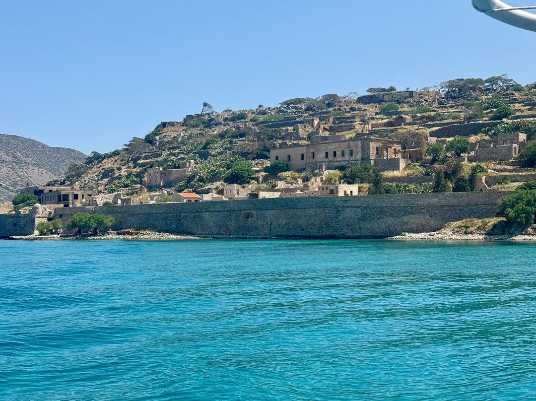 Boat Day Trips Spinalonga景点图片