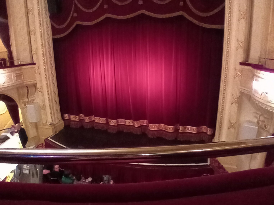 Palace Theatre-雷迪奇必去景点