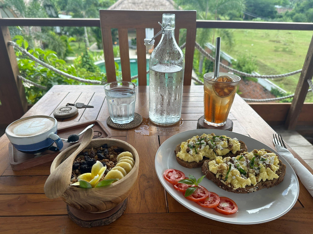 Driftwood Lombok