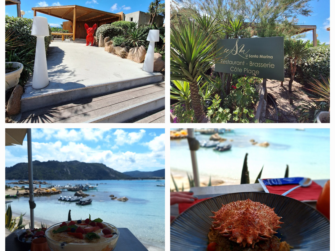 U Santa Marina Restaurant