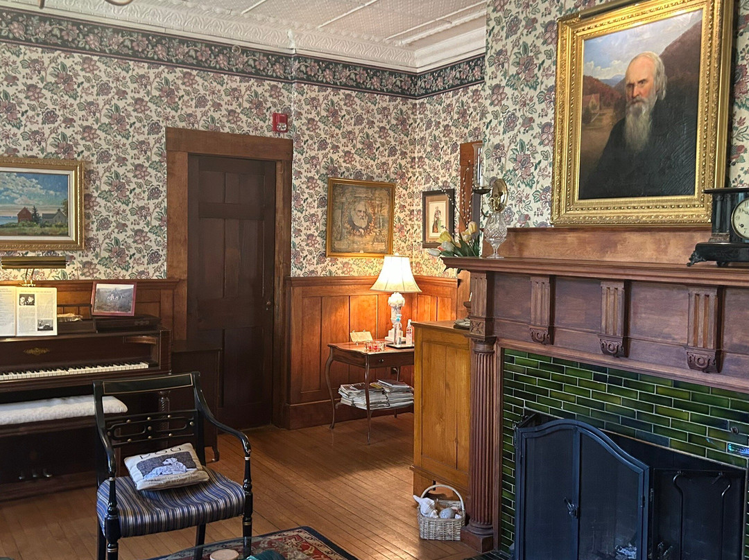 The Notchland Inn主图