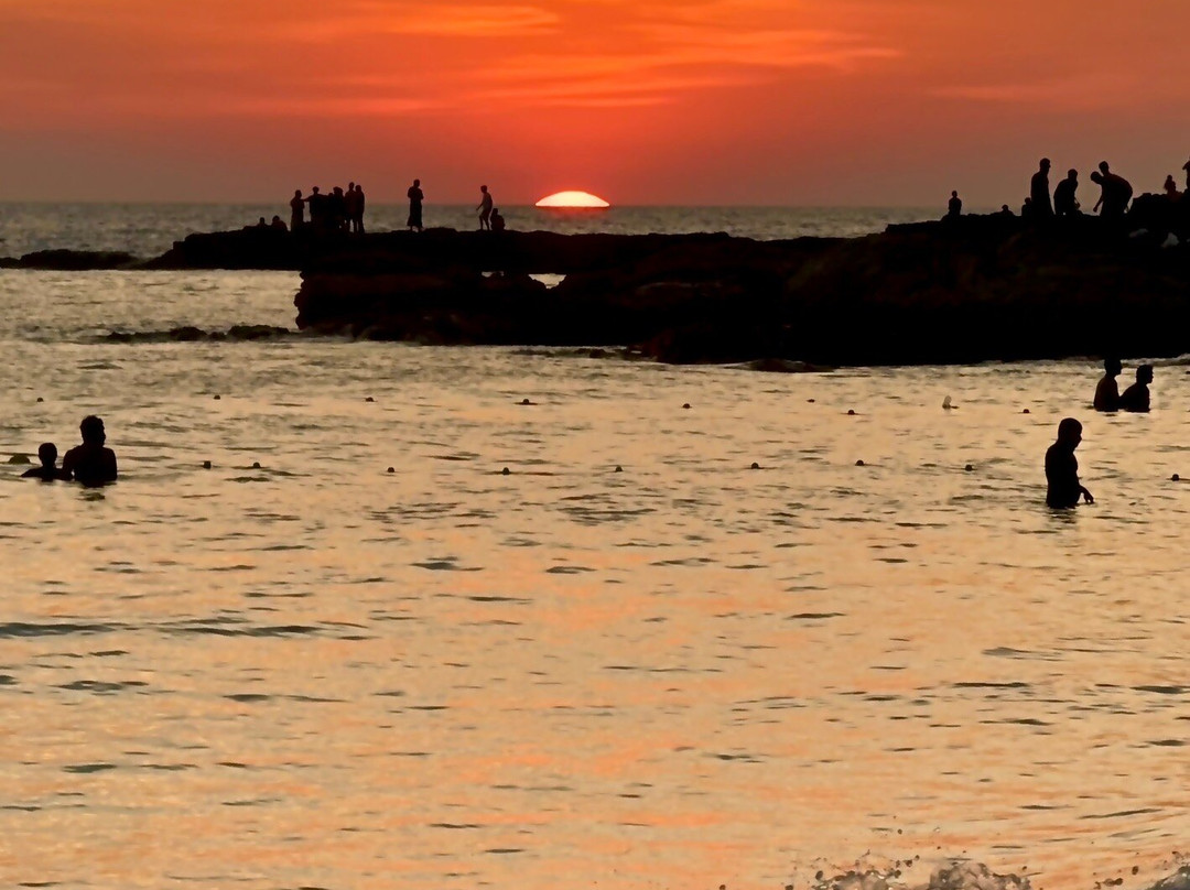 Om Beach-Gokarna必去景点