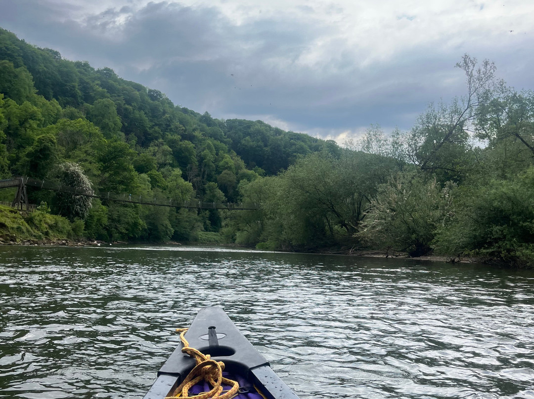 Hereford Canoe Hire景点图片