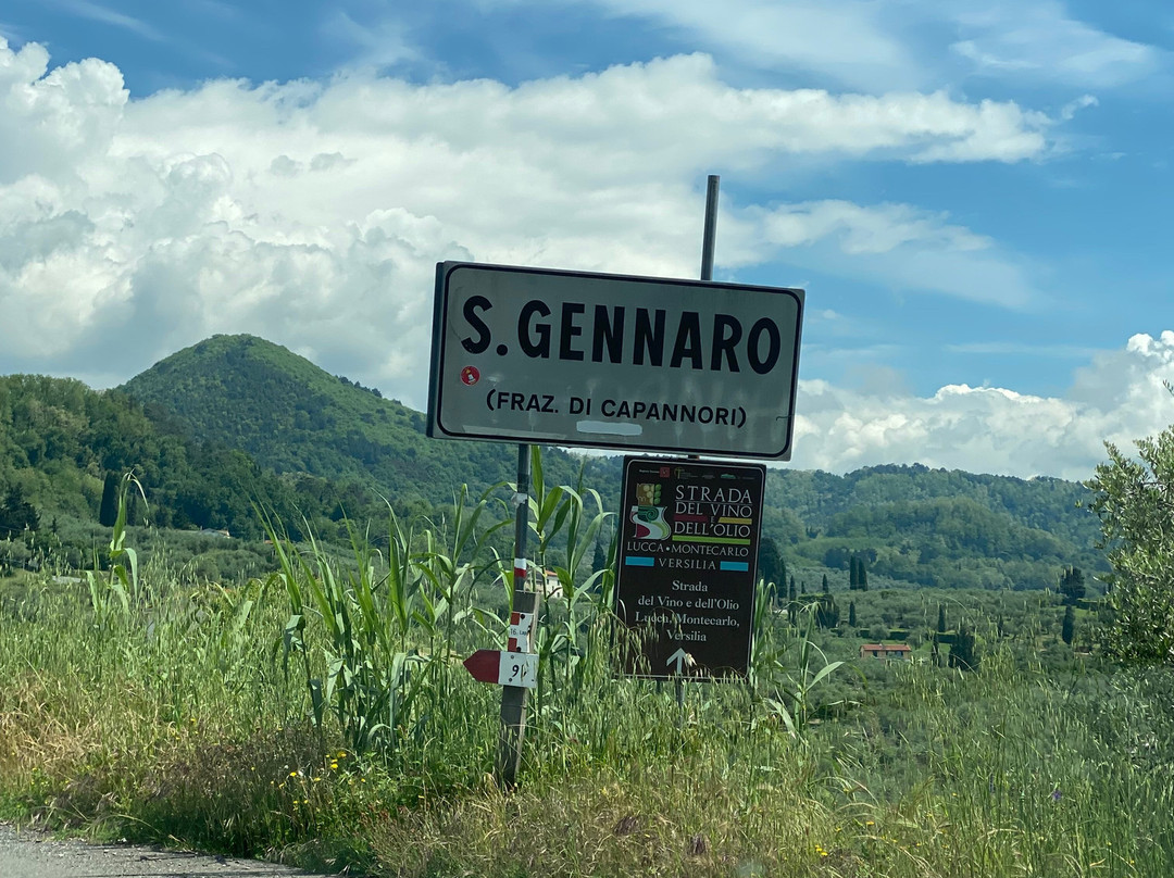 Pieve di San Gennaro-卡潘诺里必去景点