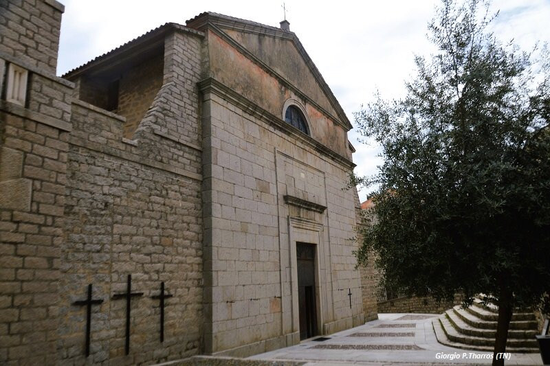 Church of Saint Victoria-Aggius必去景点