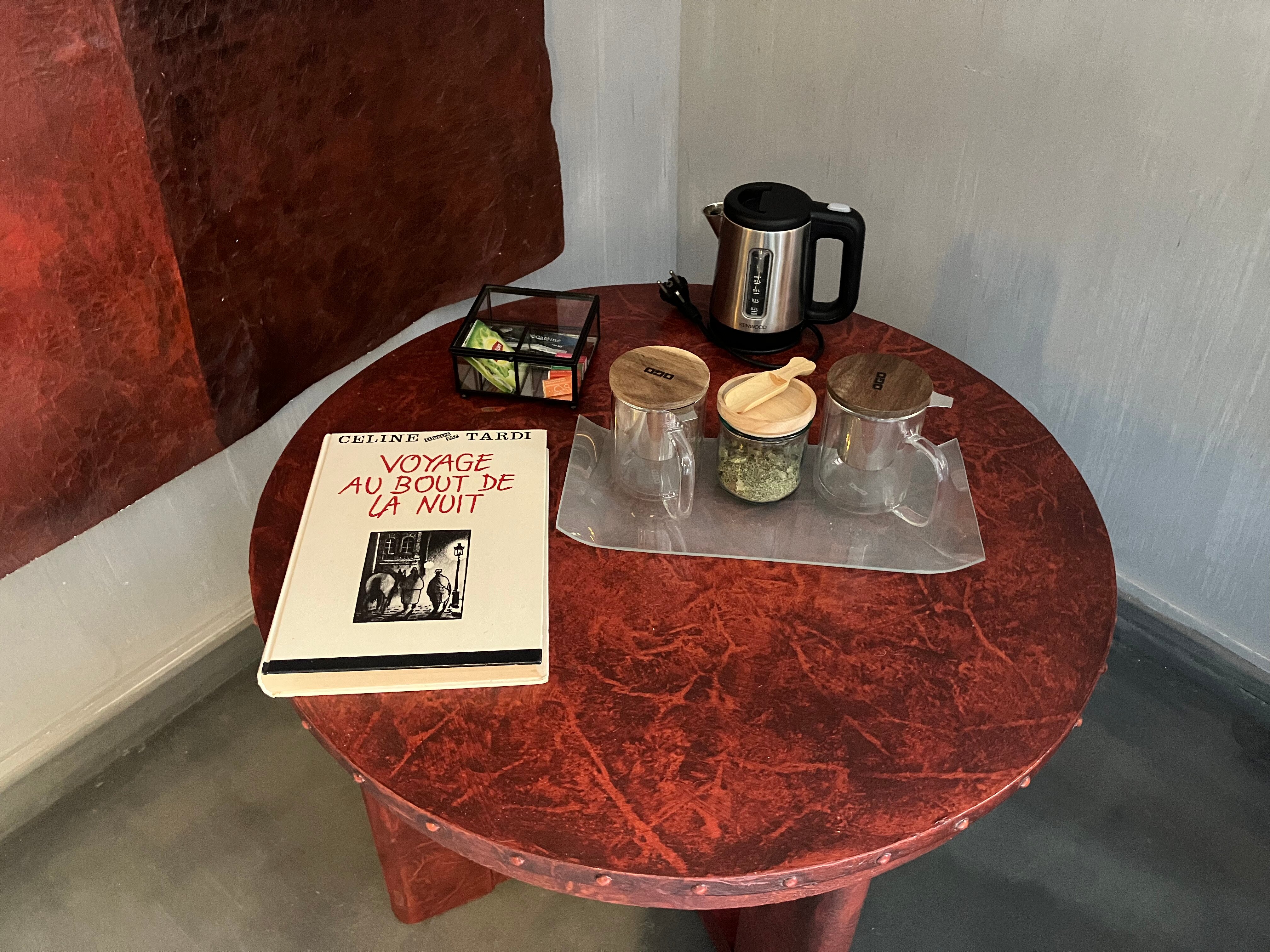 Maison d'Alienor-客卧
