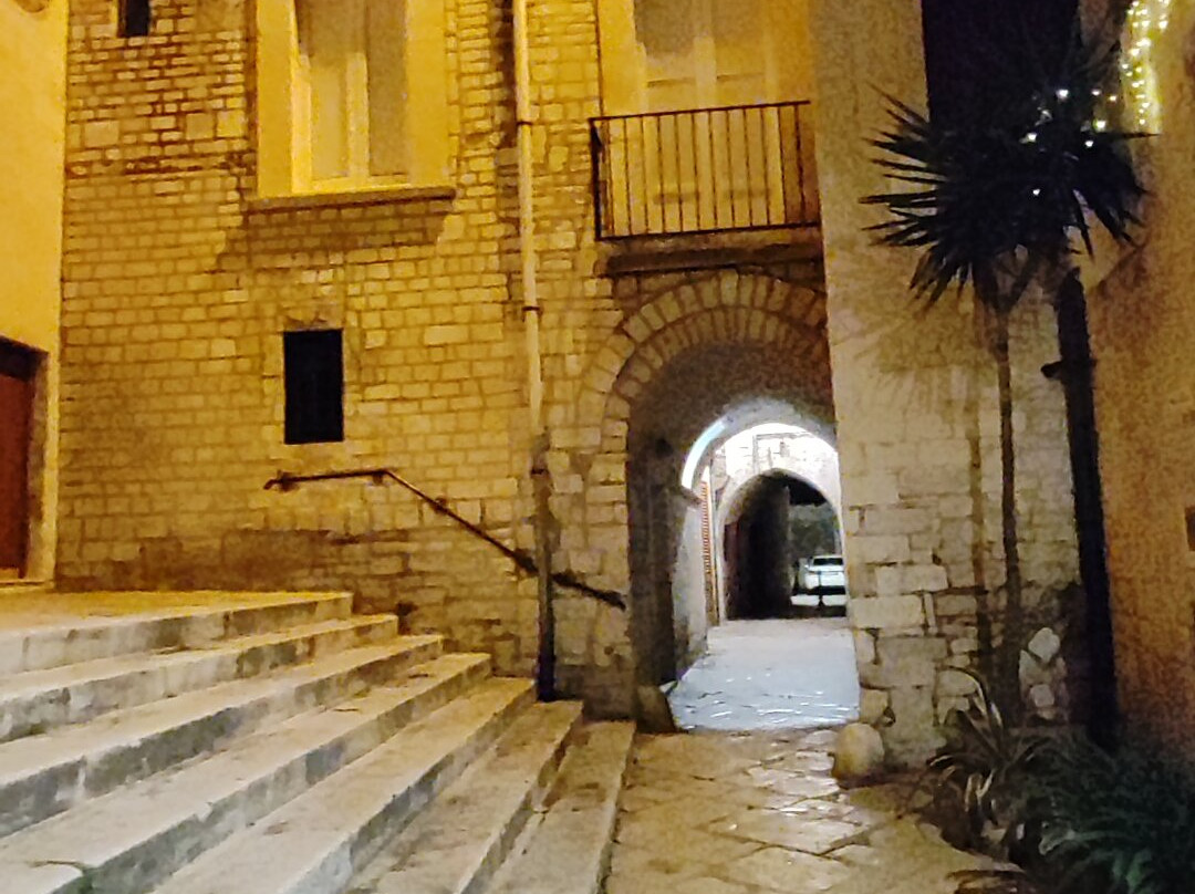 Centro Storico Di Giovinazzo-Giovinazzo必去景点