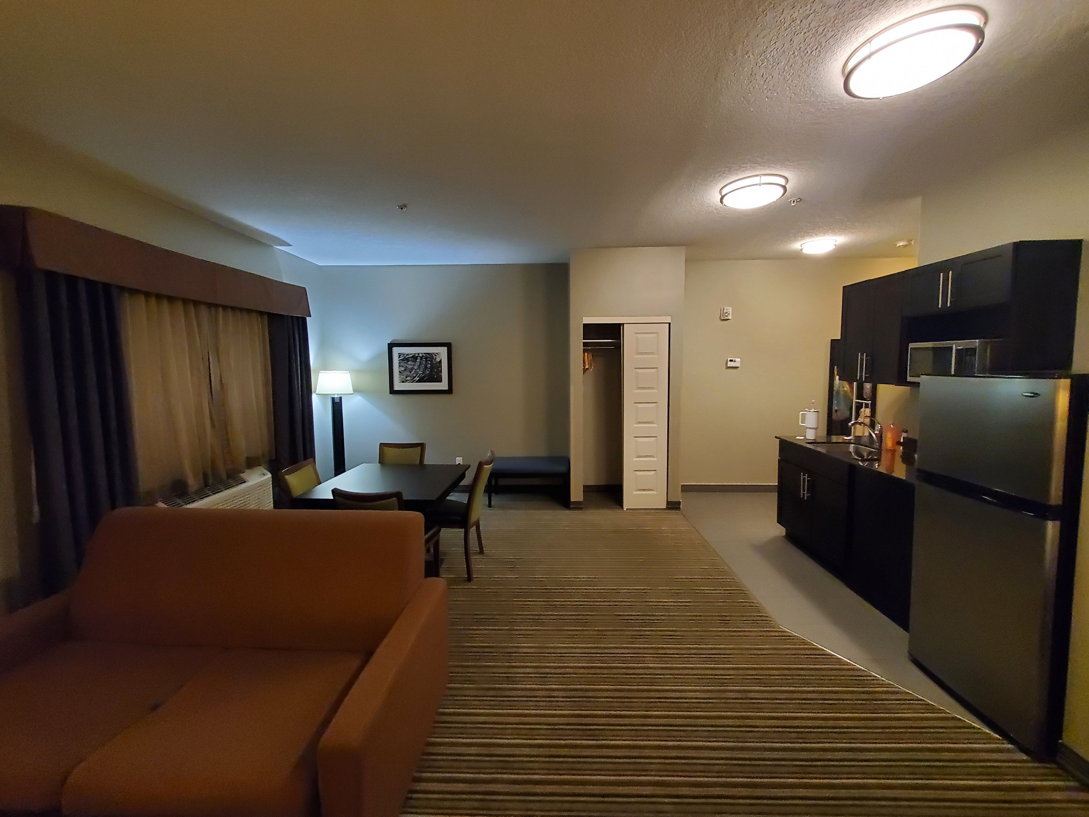 Best Western Plus Fort Saskatchewan Inn & Suites-客卧