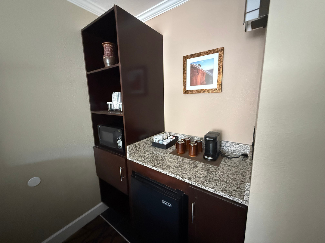 格兰德峡谷格兰德酒店主图