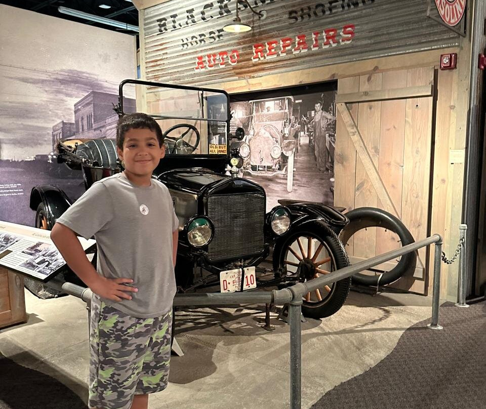 Museum Of South Texas History-Edinburg必去景点