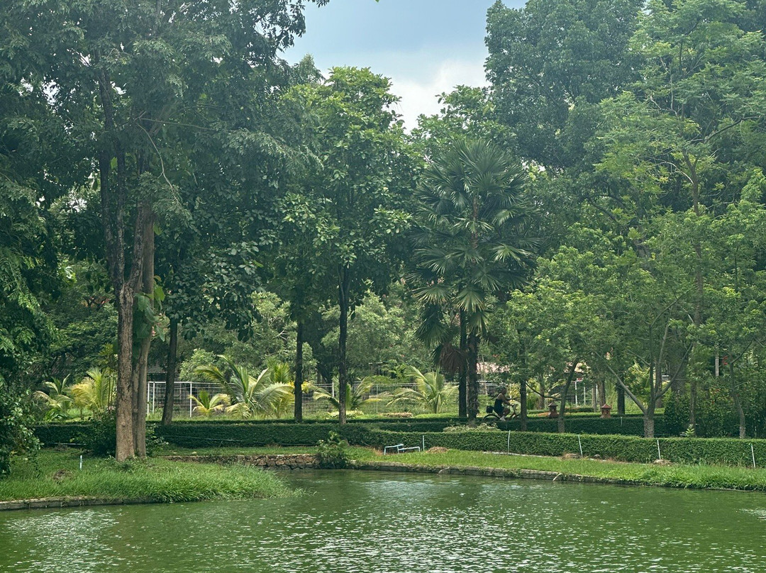 Tweechol Botanic Garden-雷沙革必去景点